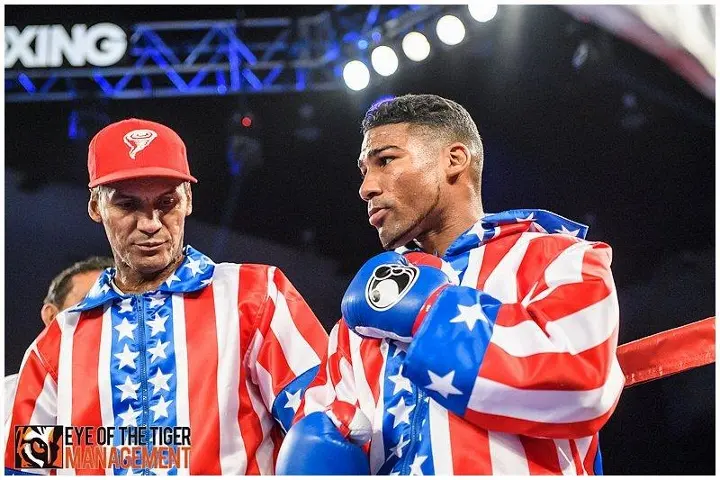 Gamboa Alvarado Fight