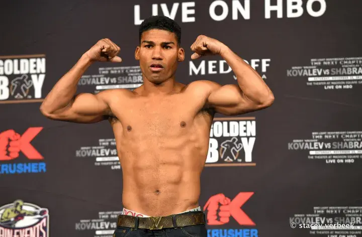 Gamboa Sosa Weights