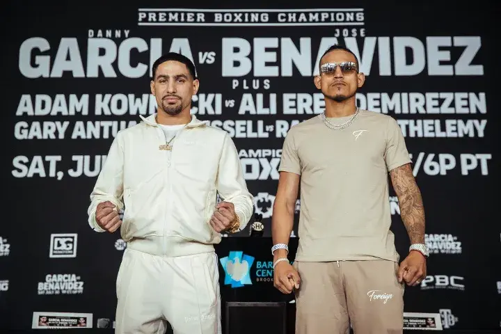 Garcia Benavidez