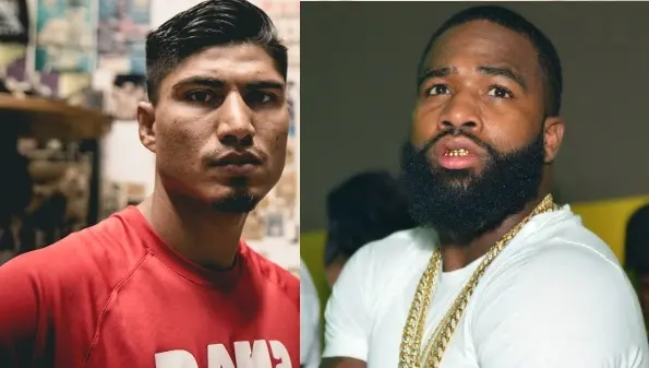 Garcia Broner