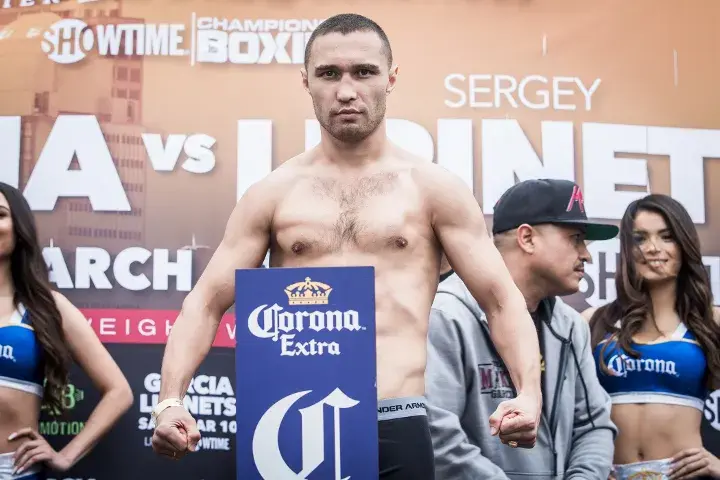 Garcia Lipinets Weights