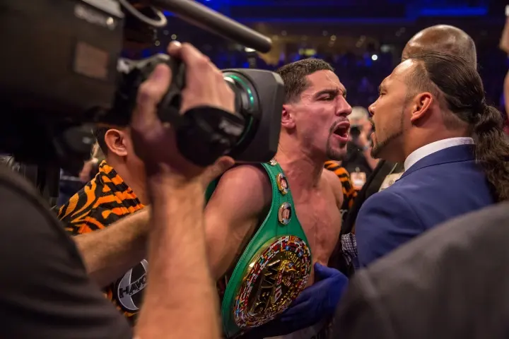 Garcia Thurman Face To Face