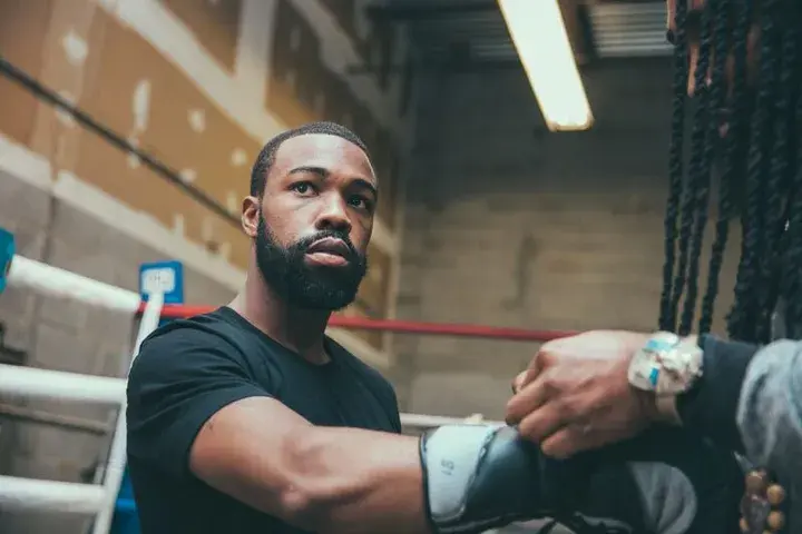 Gary Russell Jr