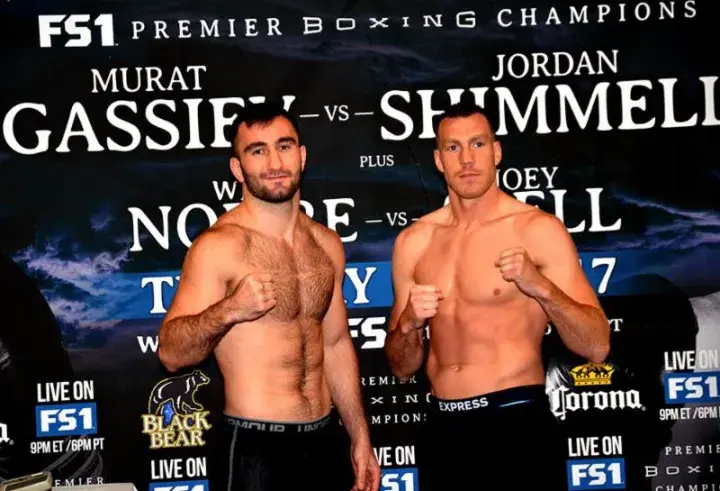 Gassiev Shimmell