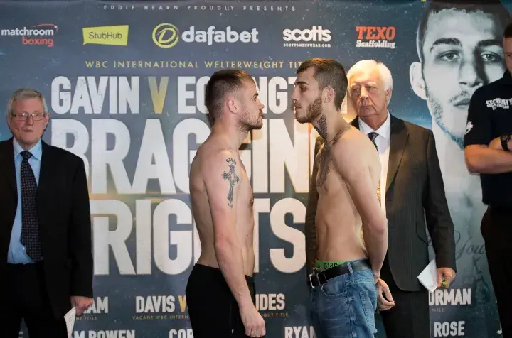 Gavin Eggington