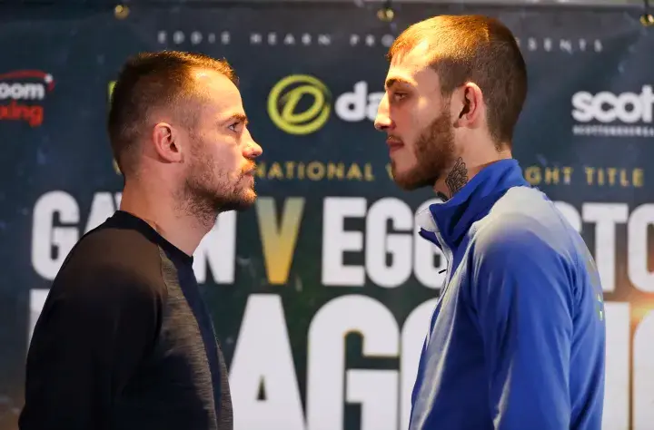Gavin Eggington
