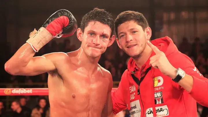 Gavin Mcdonnell
