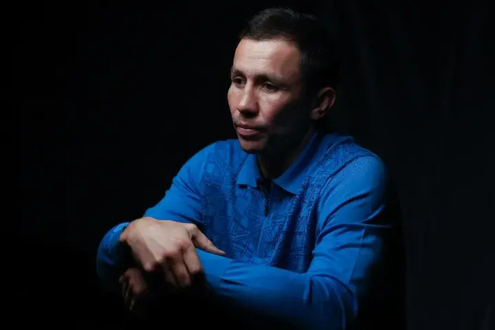 Gennadiy Golovkin