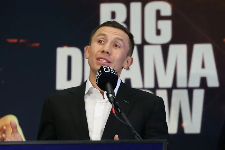 Gennadiy Golovkin