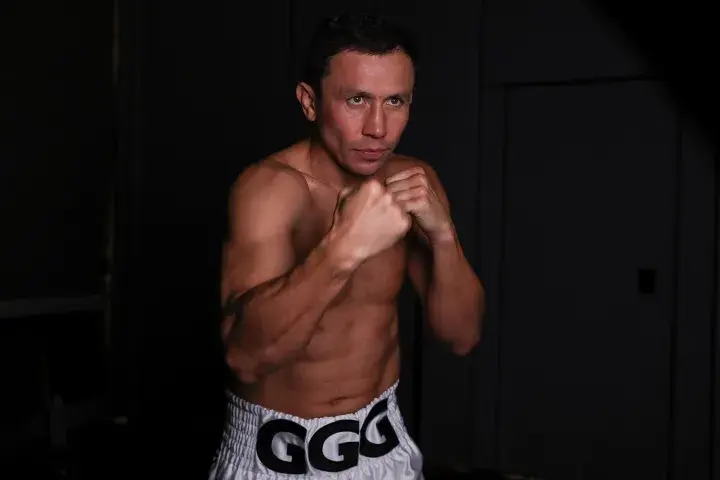 Gennadiy Golovkin