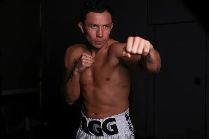 Gennadiy Golovkin