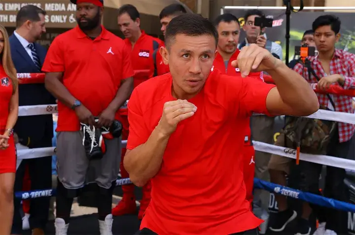 Gennady Golovkin
