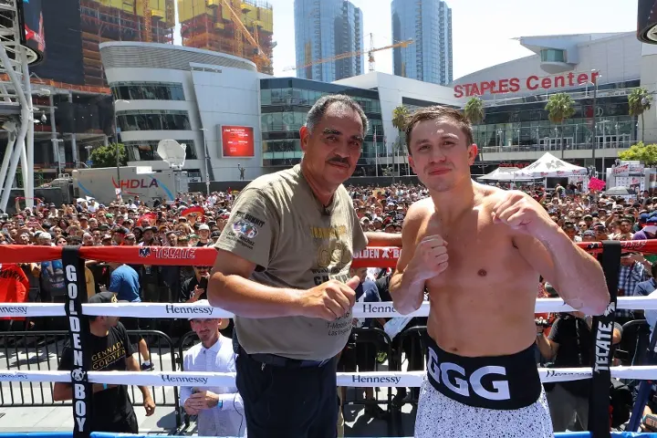 Gennady Golovkin