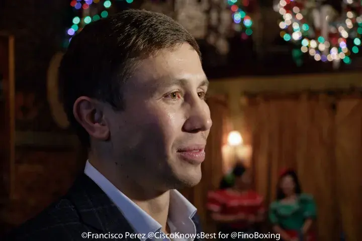 Gennady Golovkin