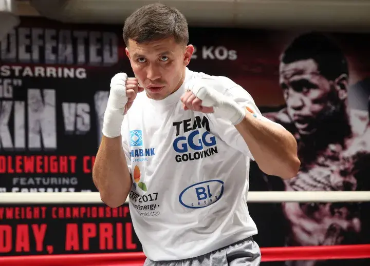 Gennady Golovkin