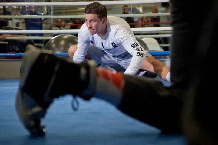 Gennady Golovkin