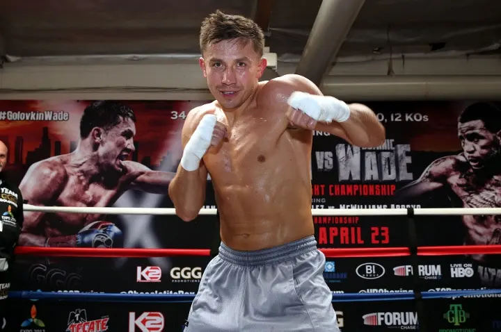 Gennady Golovkin