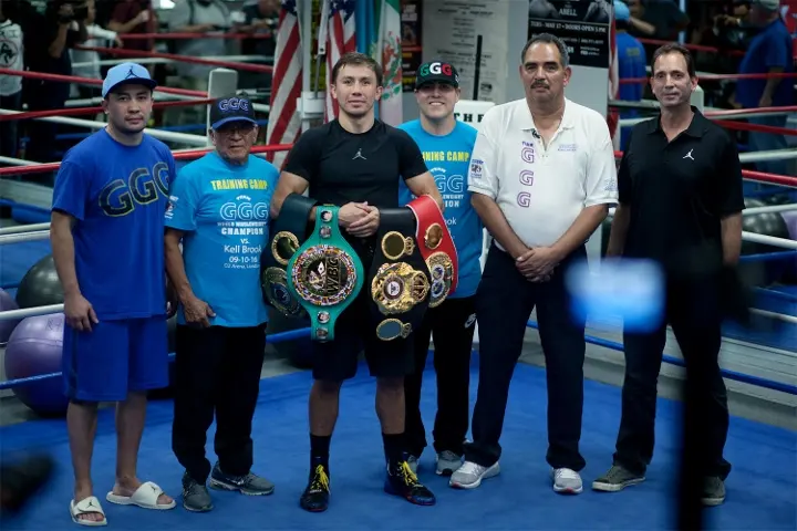 Gennady Golovkin
