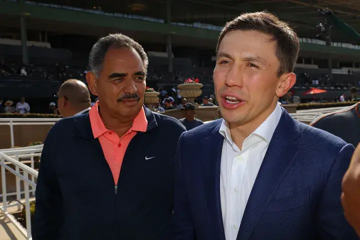 Gennady Golovkin