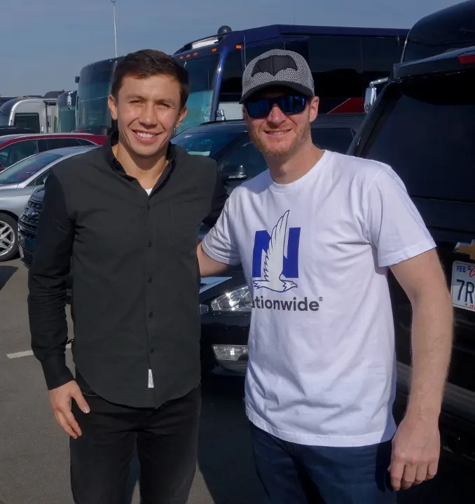 Gennady Golovkin