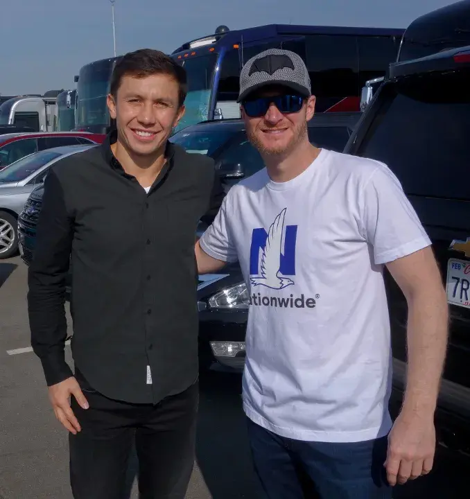 Gennady Golovkin