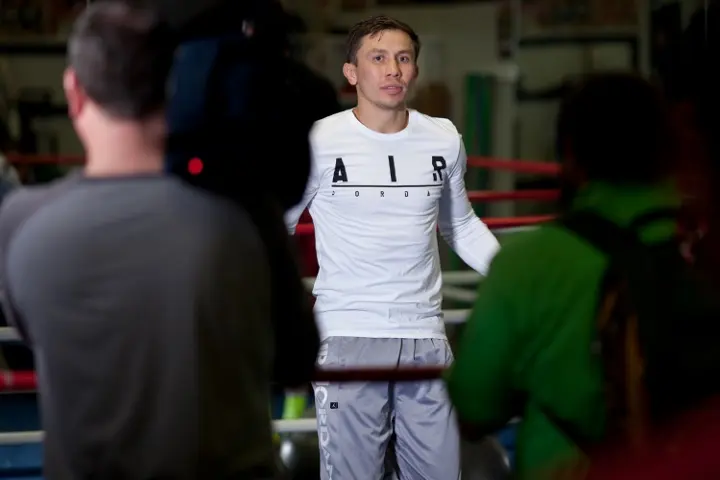 Gennady Golovkin