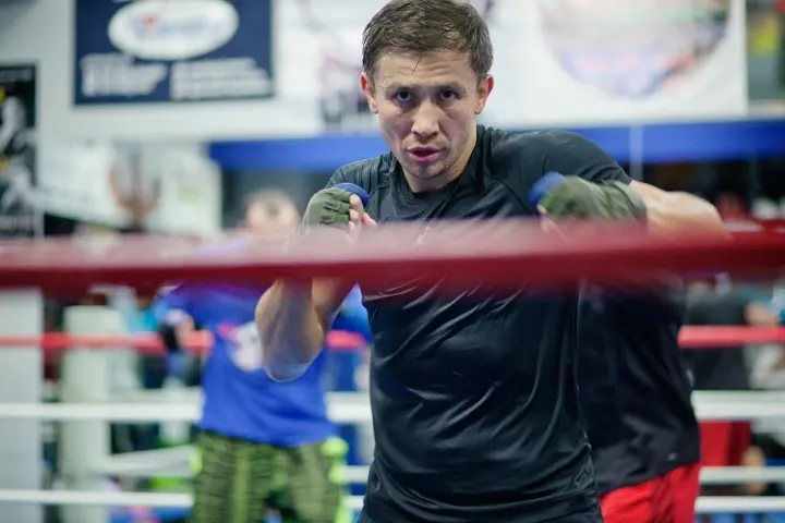 Gennady Golovkin