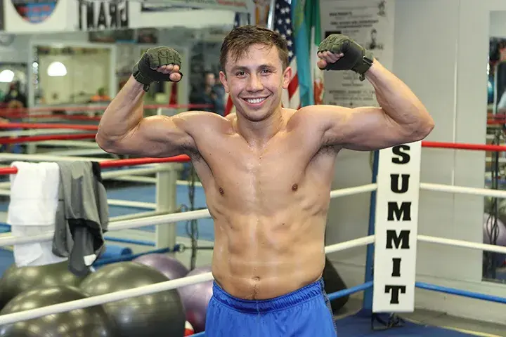 Gennady Golovkin