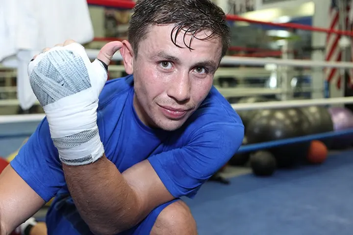 Gennady Golovkin