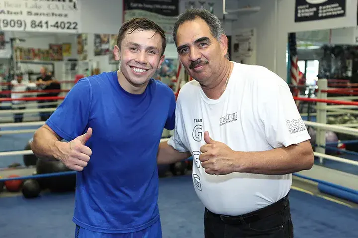 Gennady Golovkin