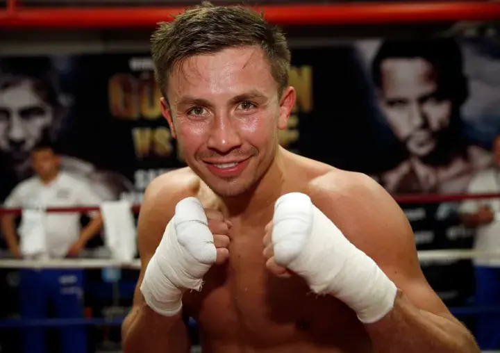Gennady Golovkin