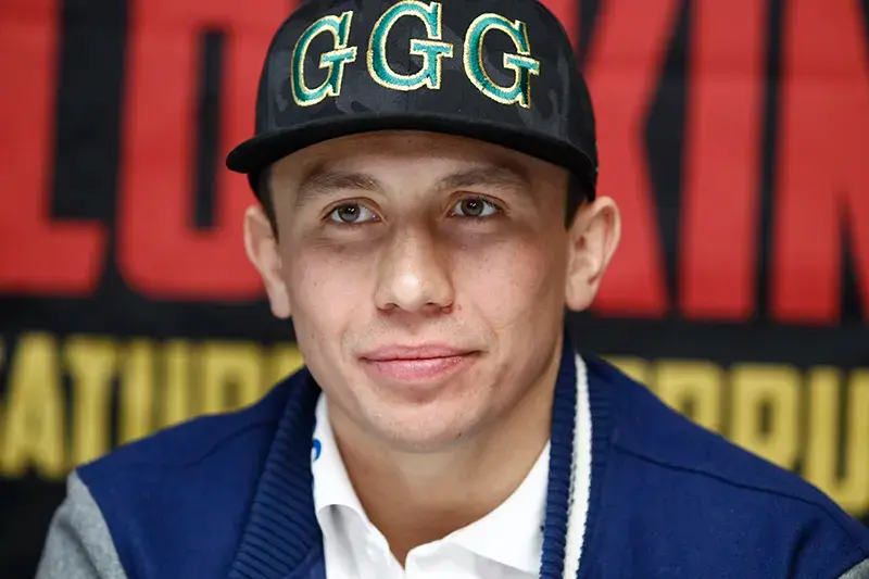Gennady Golovkin