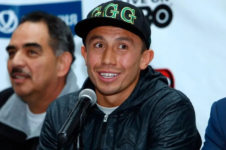 Gennady Golovkin
