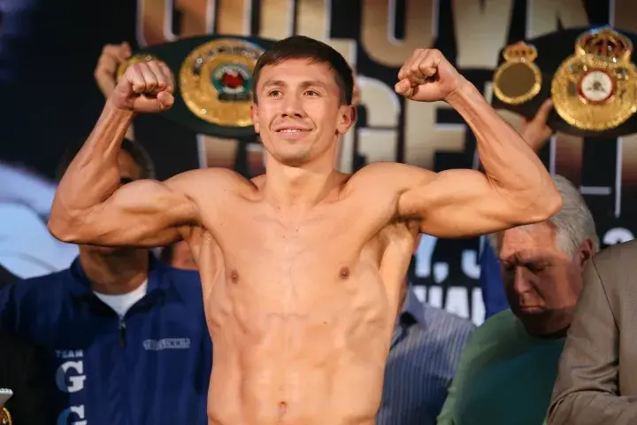 Gennady Golovkin