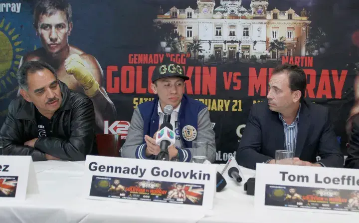 Gennady Golovkin