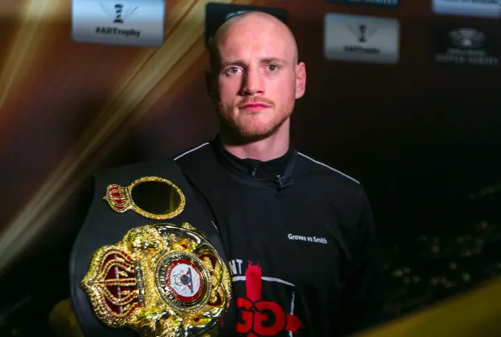 George Groves