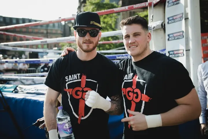 George Groves