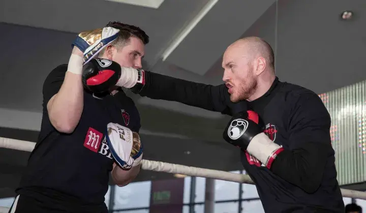George Groves