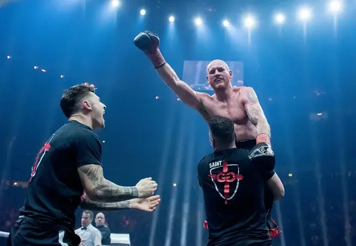 George Groves