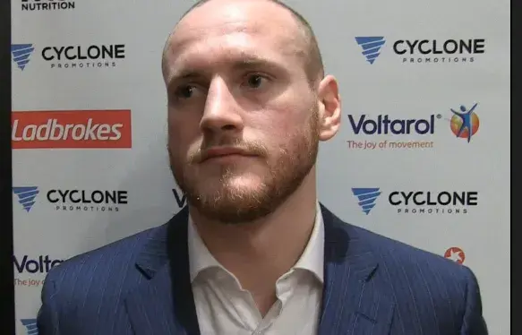 George Groves