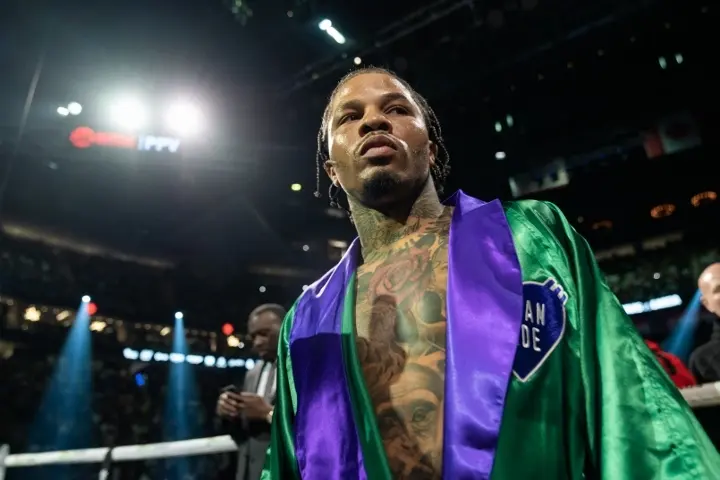 Gervonta Davis Haney