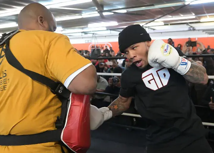 Gervonta Davis
