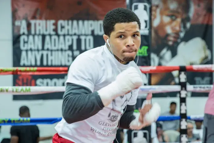 Gervonta Davis