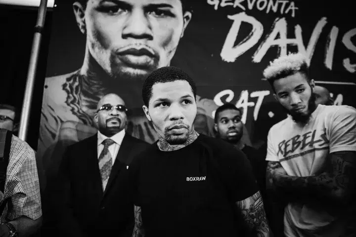 Gervonta Davis