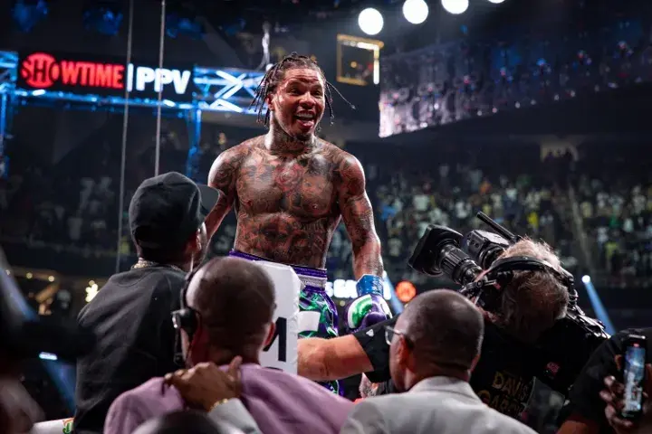 Gervonta Davis