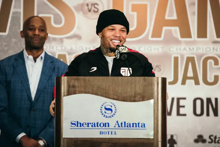 Gervonta Davis