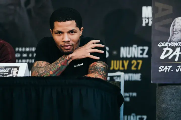 Gervonta Davis