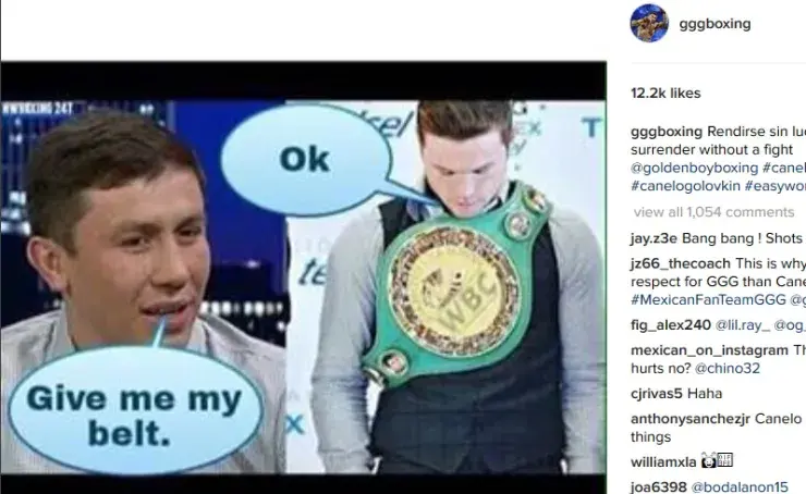 Ggg Canelo