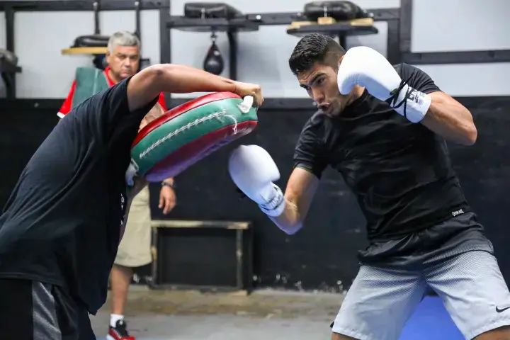 Gilberto Ramirez