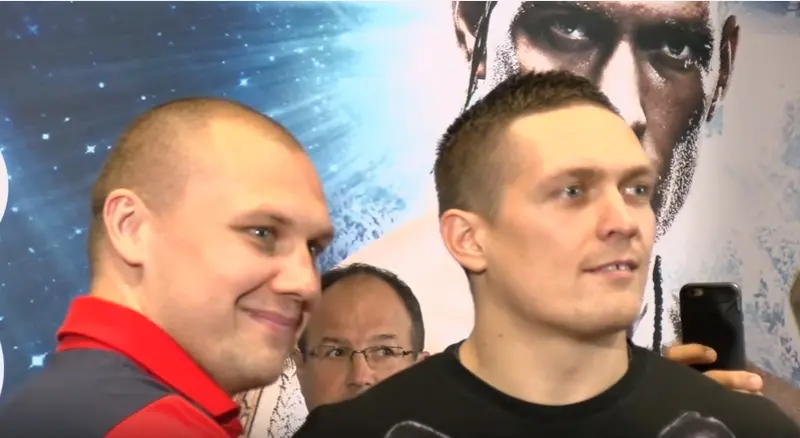 Glowacki Usyk